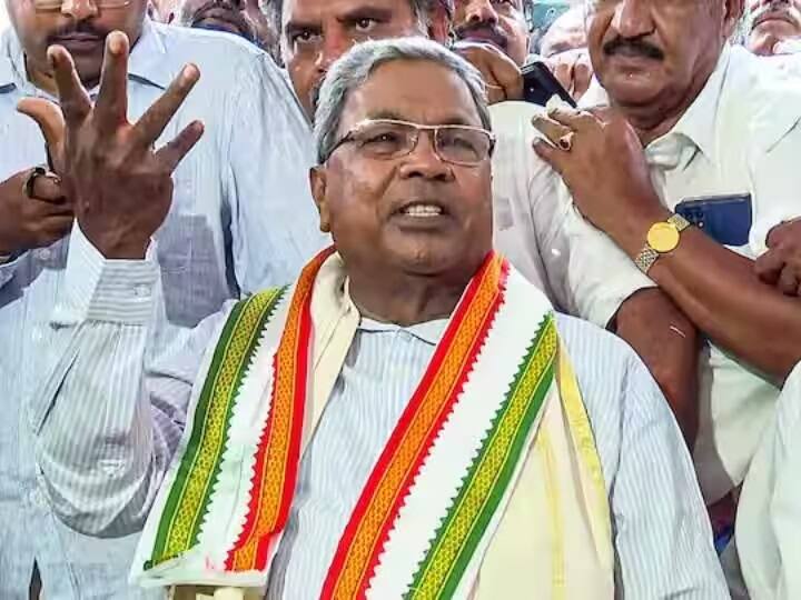 Siddaramaiah Net Worth: કર્ણાટક ચૂંટણીના પરિણામો આવી ગયા છે. જેમાં કોંગ્રેસે 136બેઠકો જીતીને બમ્પર જીત મેળવી છે. કોંગ્રેસ ધારાસભ્ય દળની પ્રથમ બેઠક આજે સાંજે લગભગ 6 વાગે મળશે.