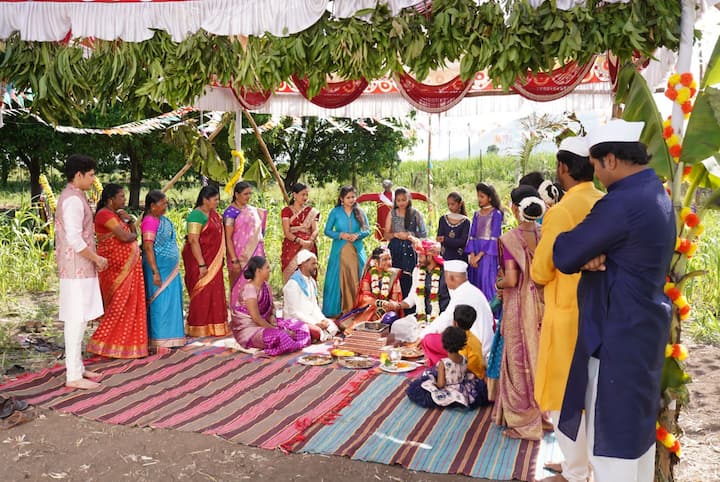 'शेतकरीच नवरा हवा' या मालिकेचा मोठा प्रेक्षकवर्ग आहे.