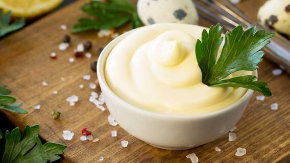 Mayonnaise Side Effects: Eating 'mayonnaise' can worsen health, these can be dangerous diseases