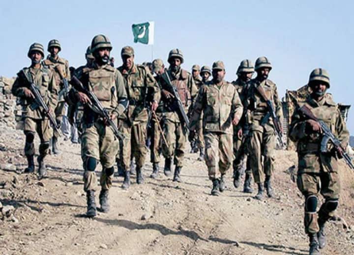 Pak officer cliam that army to be lazy RAW carried out operation by entering Pakistan Pakistan Army: RAW ने पाकिस्तान में घुसकर किया ऑपरेशन, अपनी ही सेना को पाक अधिकारी ने बताया फिसड्डी