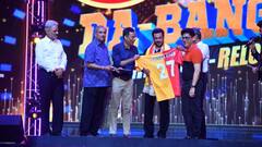 ইস্টবেঙ্গল ক্লাবের আজীবন সদস্যপদ পেলেন সলমন খান