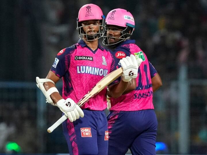 rajasthan royals will join playoff round by defeating punjab kings know all details including streaming head to head record before match आयपीएलच्या मैदानात भिडणार पंजाब अन् राजस्थान? कोणाचं पारडं जड? पाहा हेड टू हेड आकडेवारी