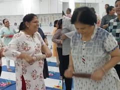 Viral Video: పొట్ట తగ్గించుకోడానికి సింపుల్ చిట్కా, అప్పడాల కర్రతో అలా చేస్తే సరి - వైరల్ వీడియో