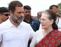Mothers Day: ਰਾਹੁਲ ਗਾਂਧੀ ਨੇ 'ਮਦਰਸ ਡੇ' 'ਤੇ ਮਾਂ ਸੋਨੀਆ ਗਾਂਧੀ ਨੂੰ ਜਫੀ ਪਾਉਂਦਿਆਂ ਸਾਂਝੀ ਕੀਤੀ ਤਸਵੀਰ, ਇਦਾਂ ਕੀਤਾ ਵਿਸ਼
