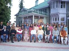 हिमाचल प्रदेश: मेयर-डिप्टी मेयर के चयन के लिए कांग्रेस की अहम बैठक खत्म, जानें- मीटिंग में क्या तय हुआ?