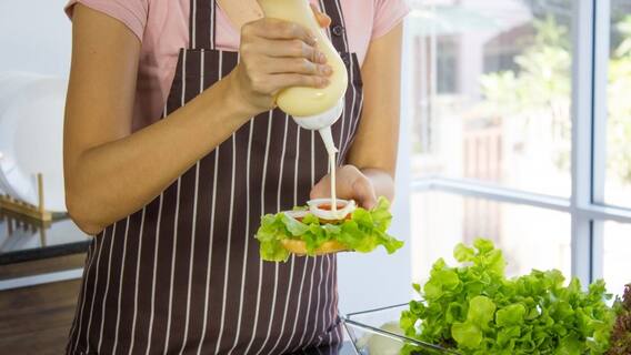 Mayonnaise Side Effects: Eating 'mayonnaise' can worsen health, these can be dangerous diseases