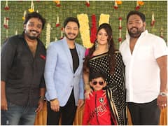 తెలుగు తెరకు శ్రేయాస్ తల్పాడే - రాధికా కుమారస్వామి 'అజాగ్రత్త'తో!