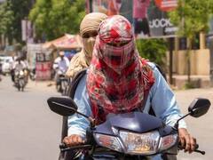 इन राज्यों में हीटवेव तो यहां बारिश का अनुमान, पढ़ें अलग-अलग राज्य का कैसा रहेगा मौसम