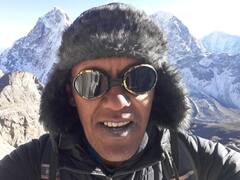 Mount Everest: इस नेपाली शेरपा ने रिकॉर्ड 26वीं बार फतह किया माउंट एवरेस्ट, ऐसा करने वाले बने दुनिया के दूसरे व्यक्ति, देखें तस्वीरें
