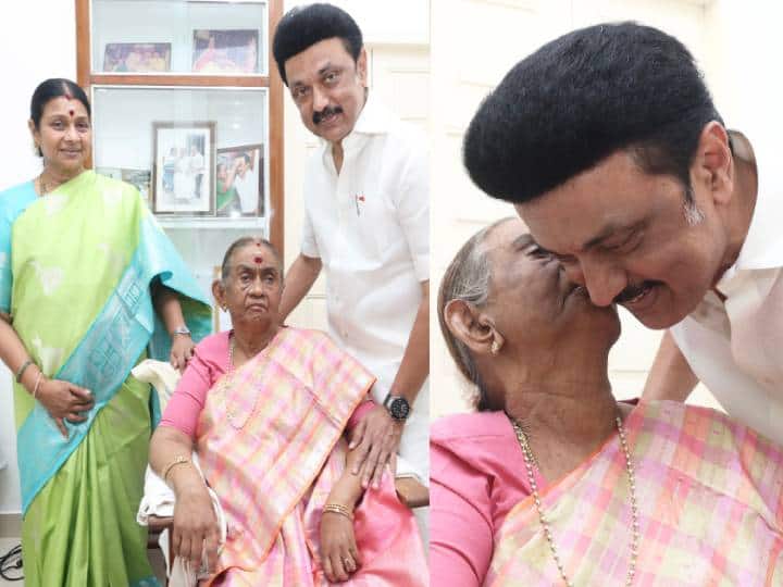 cm mk stalin greetings for Mother's Day 2023 Mother's Day 2023: 'தாயினும் சிறந்த கோவிலும் இல்லை' - ஆளுநர், முதலமைச்சர் உள்ளிட்ட தலைவர்கள் அன்னையர் தின வாழ்த்து