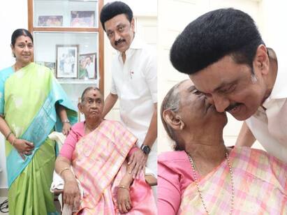 cm mk stalin greetings for Mothers Day 2023 Mothers Day 2023: தாயினும் சிறந்த கோவிலும் இல்லை - ஆளுநர், முதலமைச்சர் உள்ளிட்ட தலைவர்கள் அன்னையர் தின வாழ்த்து