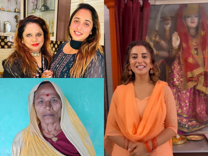 Mother's Day:  Akshara Singh से Khesari lal Yadav तक, मां पर प्यार लुटाते हुए भोजपुरी स्टार्स ने शेयर की स्पेशल पोस्ट