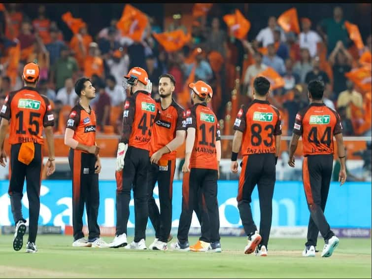 IPL 2023: Sanvir Singh Misses Debut After SRH Submit Wrong Team Sheet During Match Against LSG, Video Viral IPL 2023: Sanvir Singh Misses Debut After SRH Submit Wrong Team Sheet During Match Against LSG