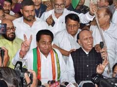 कमलनाथ ने सीएम शिवराज पर कसा तंज, बोले- 'उन्होंने 8 सीटों पर किया प्रचार, 6 हारे'