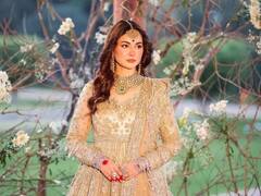 निकाह के लिए परफेक्ट है हानिया आमिर के ये 6 आउटफिट...आप भी ले सकती हैं इंस्पिरेशन