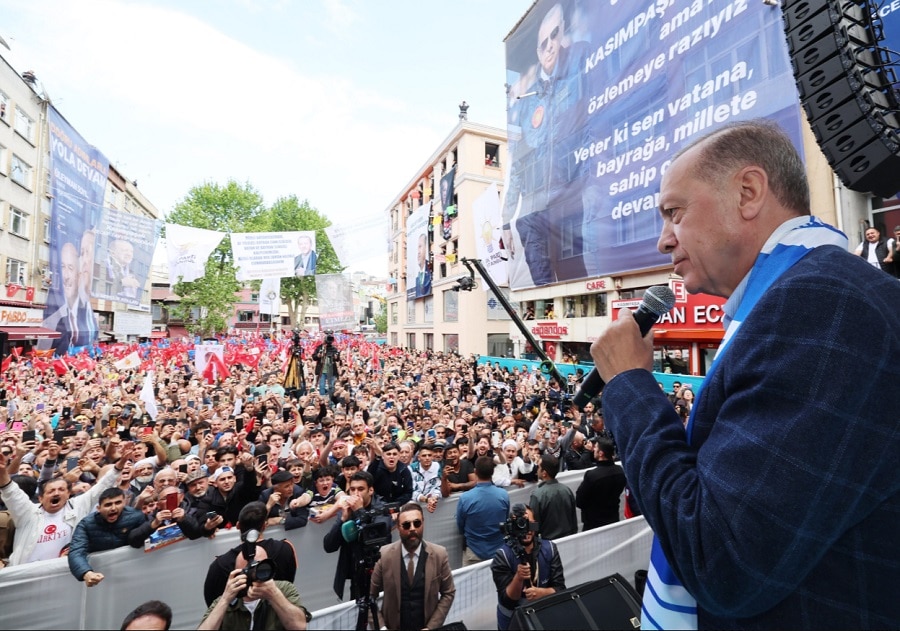 Turkish Presidential Election 2023: भारत विरोधी, पाकिस्तान समर्थक एर्दोगन तुर्किये में राष्ट्रपति चुनाव हार रहे हैं? जानें क्या कहता है ओपनियन पोल