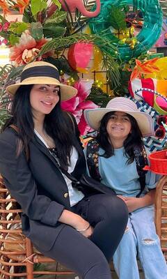 Neeru Bajwa: ਨੀਰੂ ਬਾਜਵਾ ਪਰਿਵਾਰ ਨਾਲ ਮਨਾ ਰਹੀ ਛੱੁਟੀਆਂ, ਪਤੀ ਹੈਰੀ ਤੇ ਧੀ ਨਾਲ ਦੇਖੋ ਅਦਾਕਾਰਾ ਦਾ ਮਸਤੀ ਭਰਿਆ ਅੰਦਾਜ਼