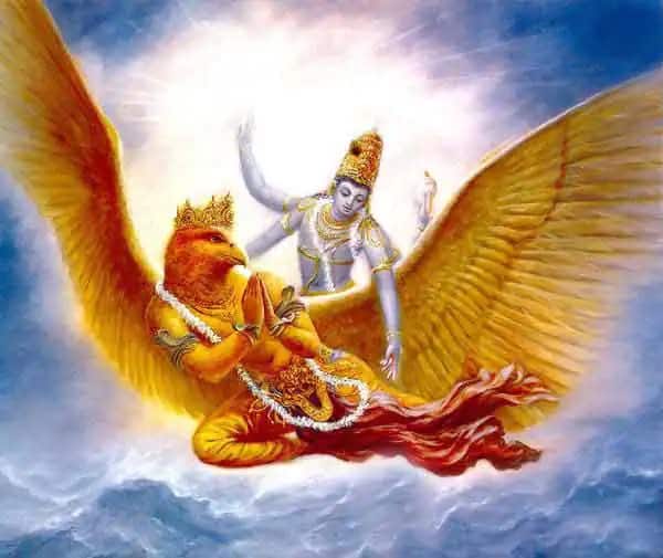 Garuda purana lord Vishnu niti if do not return loan suffer vaitarani river-after death Garuda Purana: પૈસા ઉછીના લઇને પરત નથી કરતાં તો સાવધાન, ભોગવવી પડશે આ યાતના