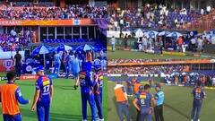 Hyderabad Crowd Threw Nuts And Bolts At LSG Dugout: SRH vs LSG మ్యాచ్ సందర్భంగా వివాదం