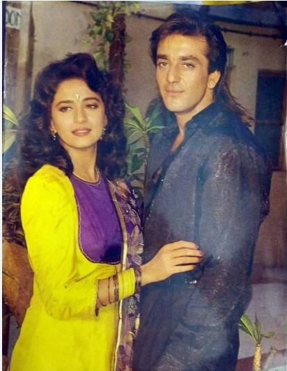 ਸੰਜੇ ਦੱਤ ਬ੍ਰੇਕਅੱਪ 'ਚ ਬੁਰੀ ਤਰ੍ਹਾਂ ਗਏ ਸੀ ਟੁੱਟ