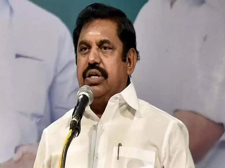 Edappadi Palaniswami posted Twitter page that culture of stealing has resurfaced in Tamil Nadu Edappadi Palaniswami : மீண்டும் தமிழ்நாட்டில் கள்ளச்சாராய கலாச்சாரம்.. எடப்பாடி பழனிசாமி கடும் கண்டனம்!