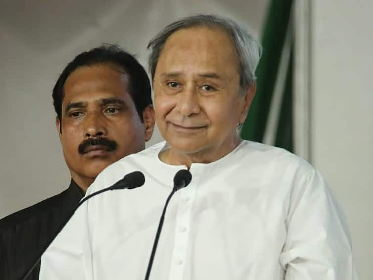 Odisha CM Speaks Out Against BJP Veiled Attack Of Odisha CM Naveen Patnaik Jibe At BJP Veiled Attack Of Double Engine Slogan In Karnataka BJD Jharsuguda Bypoll Win Party's Double Engine Slogan In Karn