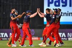 RR vs RCB : राजस्थान 59 धावांवर गारद, 'करो या मरो' च्या लढतीत आरसीबीचा 112 धावांनी विजय