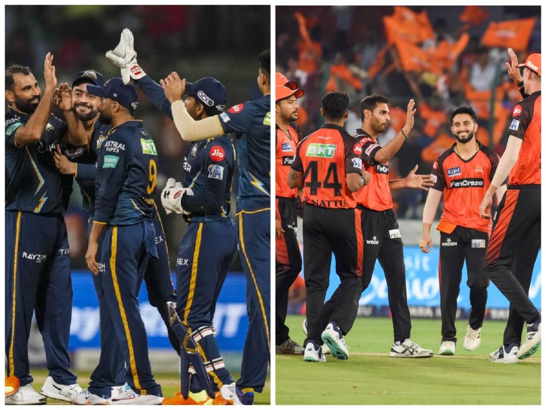 IPL 2023 GT vs SRH: குஜராத்தை வீழ்த்துவது ரொம்பவே கஷ்டம் தான்; ஹைதராபாத் இதுவரை செய்தது என்ன?