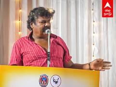 Mansoor Ali Khan Speech : 