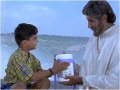 Ananda Vardhan Pics: फिल्म 'सूर्यवंशम' में अमिताभ बच्चन को जहरीली खीर खिलाने वाला बच्चा याद है? आज तस्वीरें देख पहचान नहीं पाएंगे