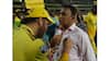 IPL 2023: ਸੁਨੀਲ ਗਾਵਸਕਰ ਹੋਏ MS ਧੋਨੀ ਦੇ ਕਾਇਲ, CSK ਕਪਤਾਨ ਤੋਂ ਕਮੀਜ਼ 'ਤੇ ਲਏ ਆਟੋਗ੍ਰਾਫ, ਦੇਖੋ ਖਾਸ ਪਲ