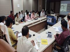 Marathwada : मराठवाडा विभागीय आयुक्तांकडून मान्सून उपाययोजना, पूर परिस्थितीचा आढावा; अशा केल्या सूचना