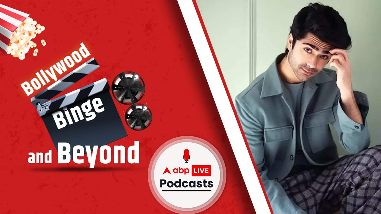 Actor Taaruk Raina on re-living his Australian days through Desi Down Under  | Bollywood Binge and Beyond Ep- 201