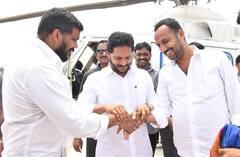 నెల్లూరు నేతల చేతులు కలిపారు కానీ మనసులు కాదు- కొలిక్కి రాని వర్గపోరు