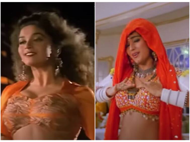 Happy Birthday Madhuri Dixit Lets Revisit Her Evergreen Dance Numbers 