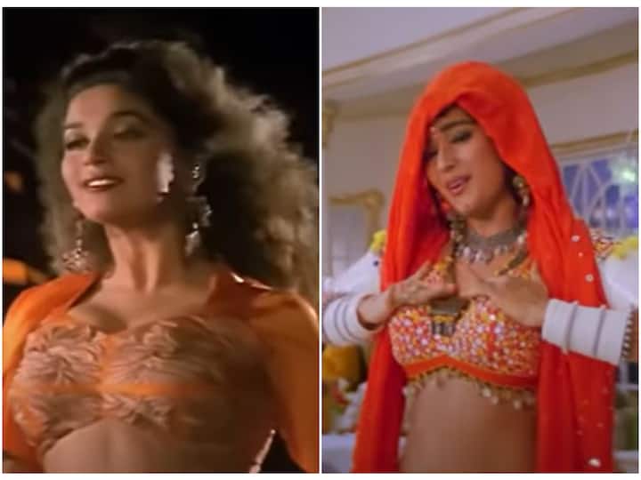 Happy Birthday Madhuri Dixit: From 'Dhak Dhak' To 'Choli Ke Peeche', Revisiting Her Evergreen Dance Numbers Happy Birthday Madhuri Dixit: From 'Dhak Dhak' To 'Choli Ke Peeche', Revisiting Her Evergreen Dance Numbers