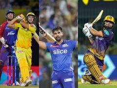 रिंकू सिंह से लेकर शिवम दूबे तक, इस सीज़न भारतीय बल्लेबाज़ों ने लगाए खूब छक्के, देखें टॉप-10 लिस्ट