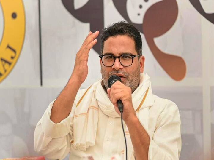 Prashant Kishor statement regarding Dhirendra Krishna Shastri of Bageshwar Dham BJP and Lord Ram ann Bageshwar Dham: धीरेंद्र शास्त्री के नाम पर छिड़े विवाद में कूदे प्रशांत किशोर, BJP पर कसा तंज, भगवान राम का लिया नाम