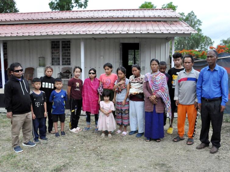 Manipur Violence Manipur News News Assam Rifles Rescues 45 Visually Impaired Children, Reunite With Their Parents Amid Violence Manipur: 45 Visually Impaired Children Rescued By Assam Rifles Safely Reunite With Parents