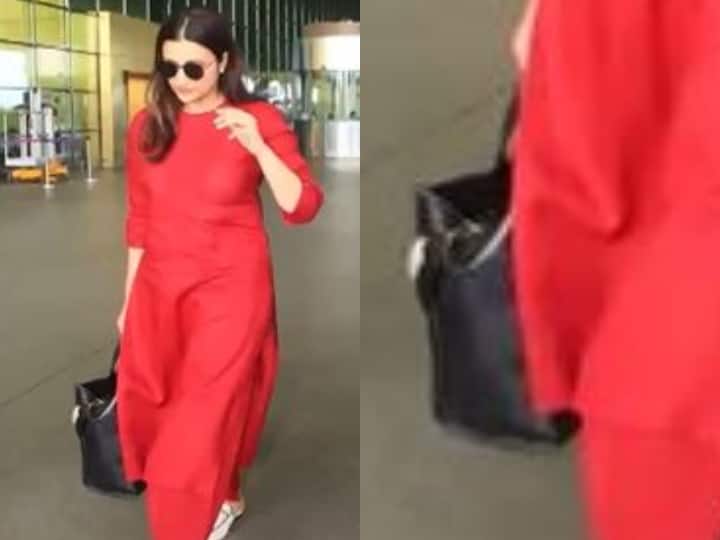 लाखों का बैग लिए एयरपोर्ट पर स्पॉट हुई थी Parineeti Chopra, कीमती इतनी की उड़ जाएंगे होश