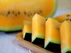 पीला तरबूज खाएंगे तो लाल भूल जाएंगे, जानिए साइंस इसे क्यों बता रहा है बेहतर