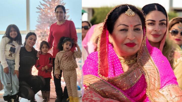 Neeru Bajwa: On Mother's Day: ਪੰਜਾਬੀ ਅਦਾਕਾਰਾ ਨੀਰੂ ਬਾਜਵਾ ਅੱਜ ਕਿਸੇ ਪਛਾਣ ਦੀ ਮੋਹਤਾਜ ਨਹੀਂ ਹੈ। ਉਨ੍ਹਾਂ ਨੇ ਆਪਣੀ ਅਦਾਕਾਰੀ ਦੇ ਨਾਲ-ਨਾਲ ਖੂਬਸੂਰਤੀ ਰਾਹੀਂ ਪ੍ਰਸ਼ੰਸ਼ਕਾਂ ਨੂੰ ਆਪਣਾ ਦੀਵਾਨਾ ਬਣਾਇਆ।