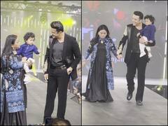 भारती सिंह ने बेटे के साथ पहली बार किया रैंप वॉक, कुर्ता-पायजामा में गोला ने अपनी क्यूटनेस से जीता सबका दिल