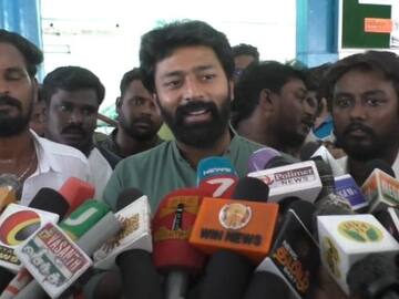 Shanthanu Bhagyaraj: ‘விஜய் படத்தில் நடிக்க மீண்டும் வாய்ப்பு கிடைத்தால் நடிப்பேன்’  - சாந்தனு பாக்யராஜ்