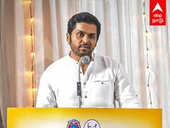 Actor Karthi Speech : மயில்சாமியோட Real Face இதான் கண்கலங்கிய கார்த்தி