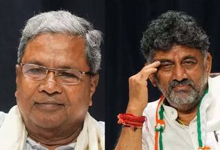 Karnataka : સિદ્ધારમૈયા-શિવકુમારને લઈ કોંગ્રેસના મોવડીમંડળમાં જ ડખો, જાણો કોને કોનું સમર્થન