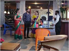 ఇరువురి భామల నడుమ నలిగిపోతున్న మురారీ- ఉంగరం ఎక్కడదని అడిగిన రేవతి