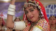 जब Madhuri Dixit के ‘चोली के पीछे’ सॉन्ग पर हुआ था खूब बवाल, देशभर से बैन करने की उठी थी मांग