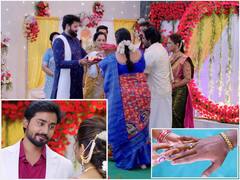 ఉత్కంఠ నడుమ పూర్తయిన రిషిధార నిశ్చితార్థం- అంతుచిక్కని శైలేంద్ర ప్లాన్