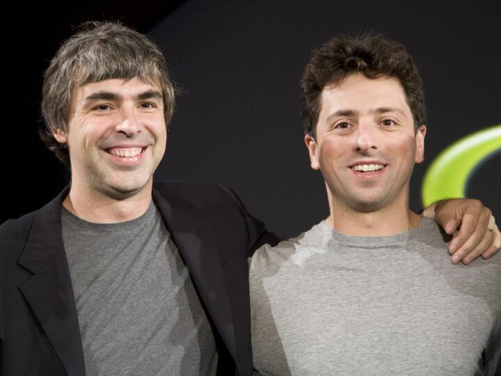 Google AI helps to co founders Larry Page Sergey Brin increased Net Worth over 18 billion dollar in a week | Google के AI से हुई जबरदस्त कमाई, सिर्फ एक हफ्ते में